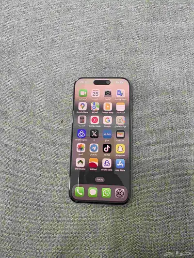 ايفون 15 برو 1
