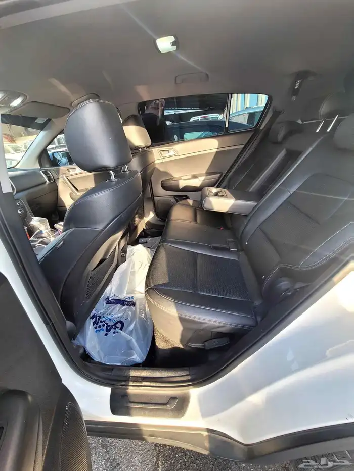 كيا سوبرتاج 2018 6