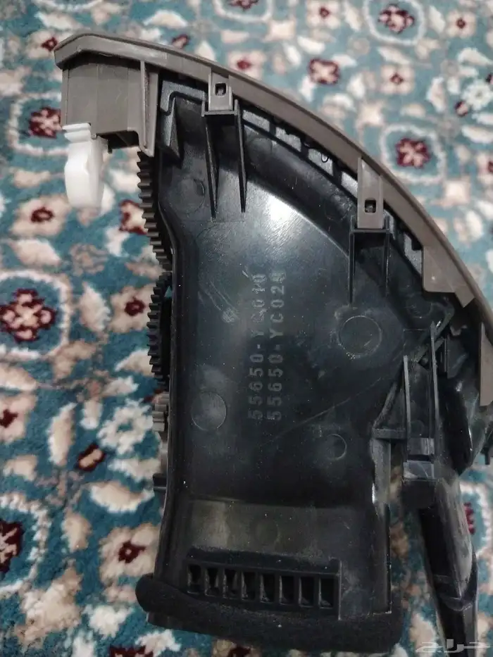 ريش مكيف كامري من 2003 إلى 2006 اصلي وكالة 2