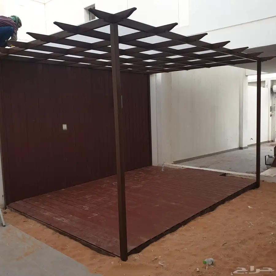 حدادمضلات سواتر تركيب مضلات حداد مضلات الرياض 9