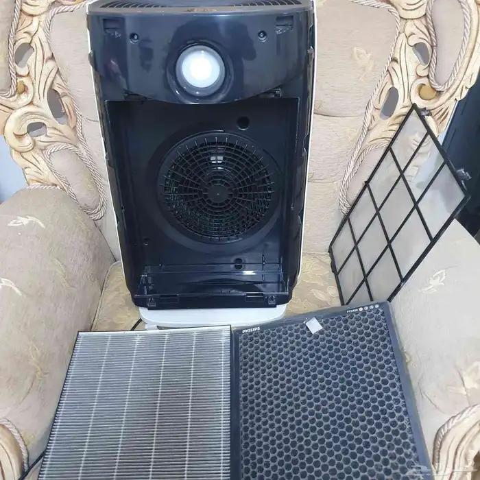 جهاز منقي هواء فيليبس 2