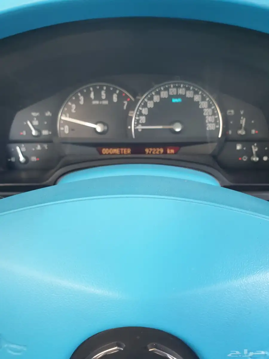 كاديلاك XLR كشف(بولقري إيديشن) 2004 سعودي الجميح ممشى قليل 45