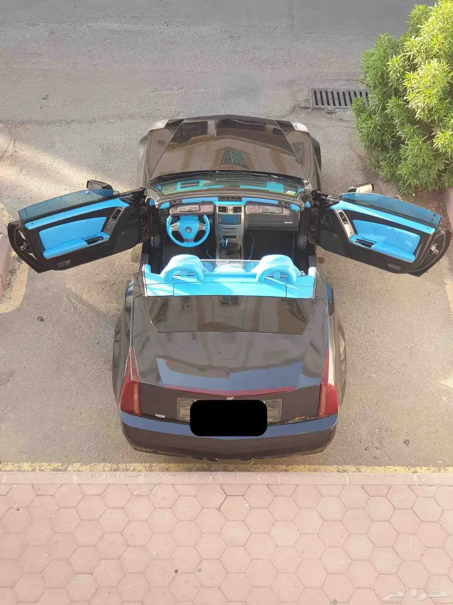كاديلاك XLR كشف(بولقري إيديشن) 2004 سعودي الجميح ممشى قليل index