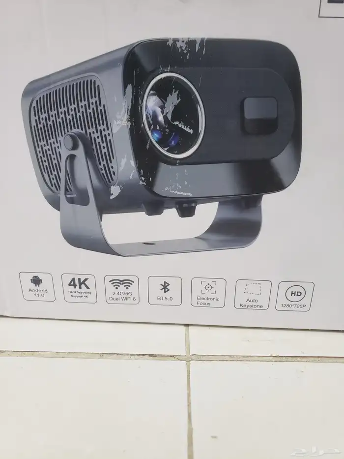 projecter hd projecter بروجيكتر tv شاشه 0