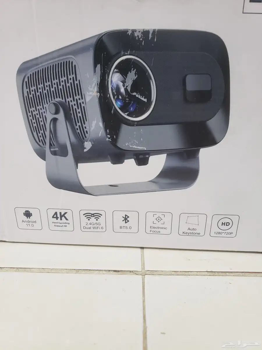 projecter hd projecter بروجيكتر tv شاشه 0