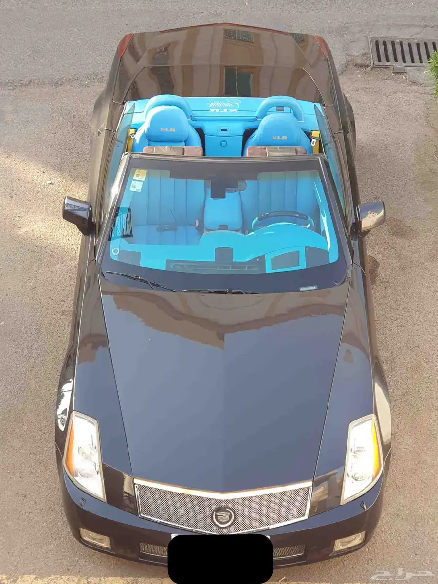 كاديلاك XLR كشف(بولقري إيديشن) 2004 سعودي الجميح ممشى قليل index