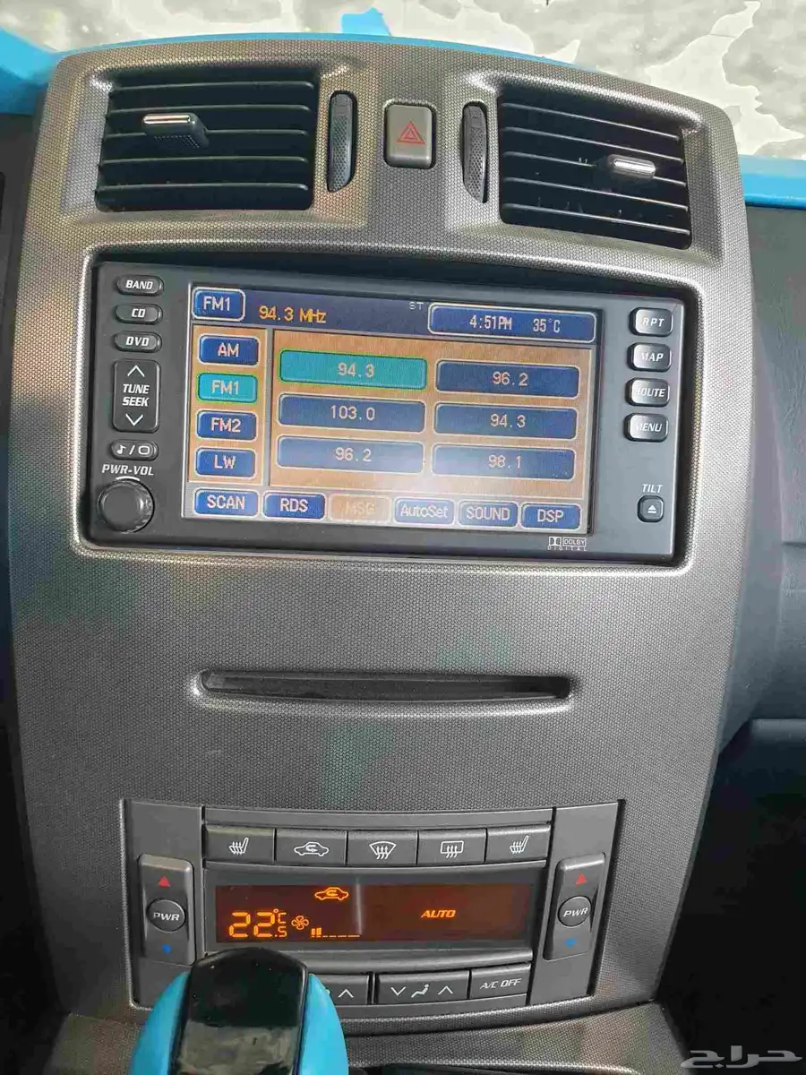 كاديلاك XLR كشف(بولقري إيديشن) 2004 سعودي الجميح ممشى قليل 46