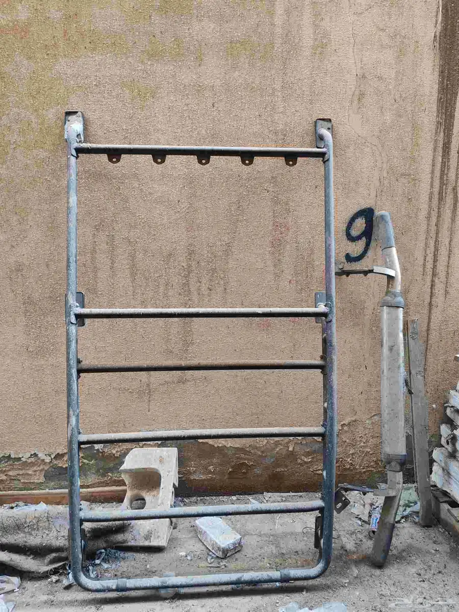 للبيع سلة اف جي مستعمله اصليه 0