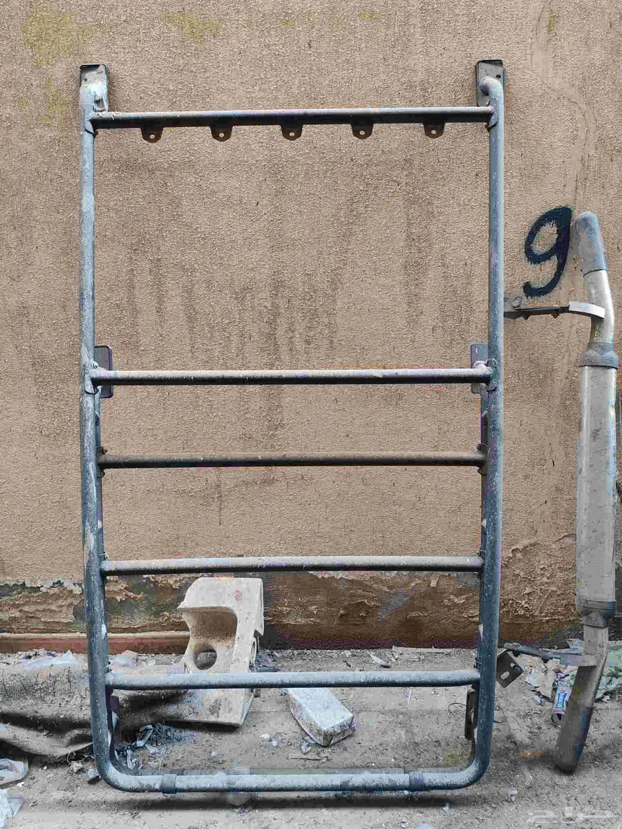للبيع سلة اف جي مستعمله اصليه 1