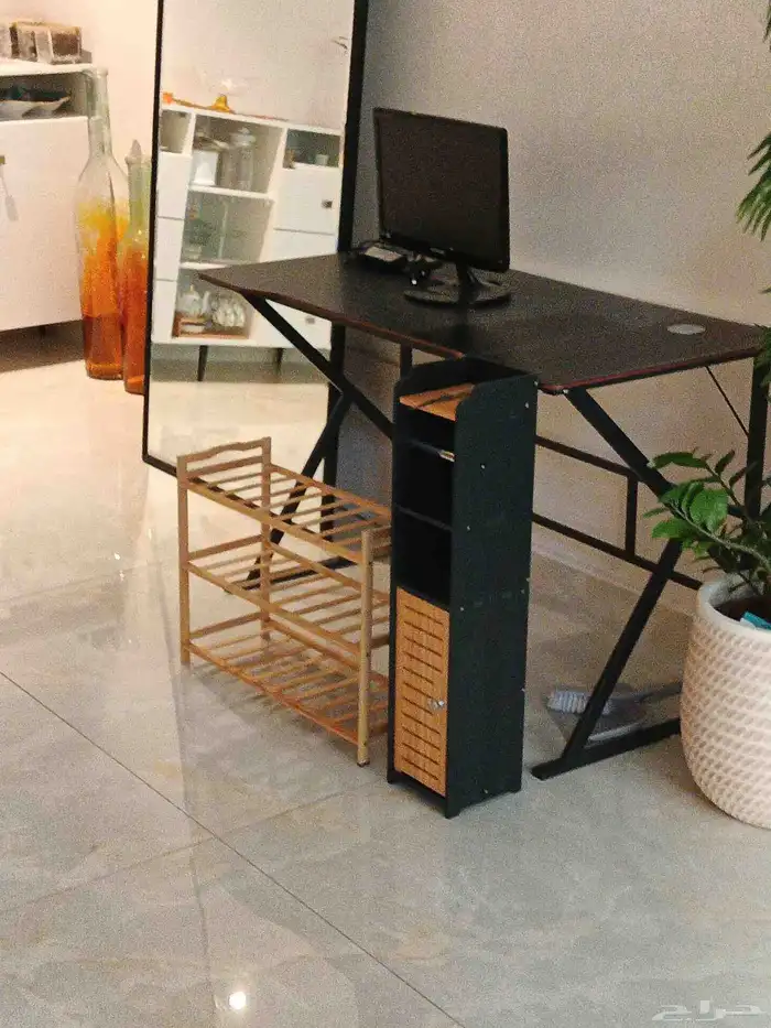 Wooden doors Aluminum Hadid doors 2