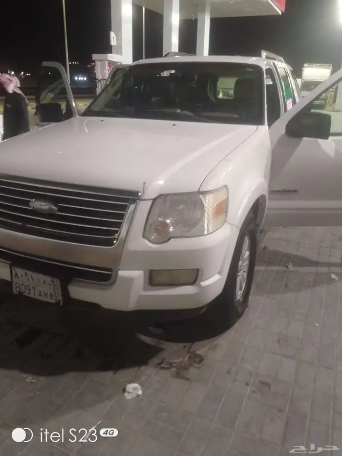 فورد اكسبلورر 2008 للبيع 0