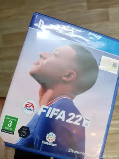 شريط بلاستيشن 4فيفا22 0