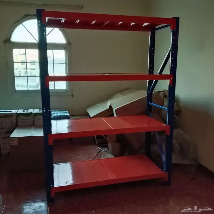 ابو ريان لبيع جميع انواع الرفوف سوبر ماركت وصيدليات 4