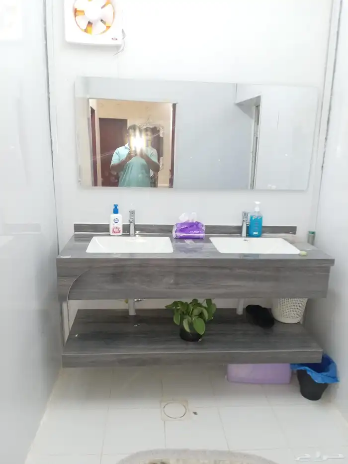 مغسله رخام معلق 2