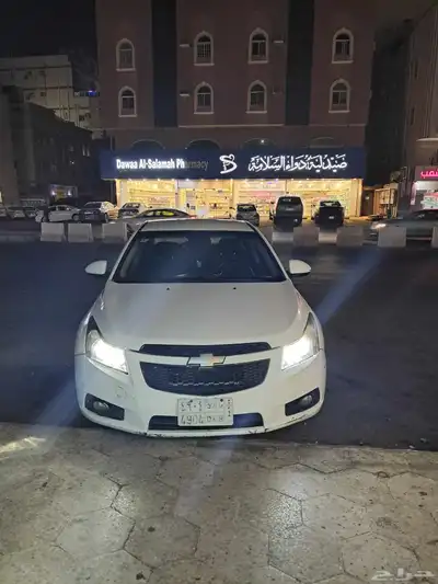 شيفروليه كروز 2