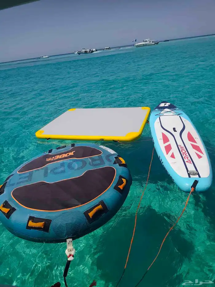 رحلات بحريه متنوعه باسعار مناسبه 3