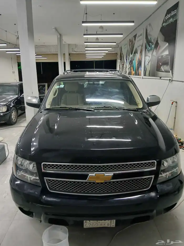 تلميع سيارات داخلى وخارجي 2