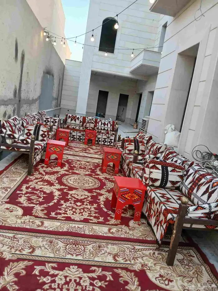 جلسات شعبيه مركاز 0
