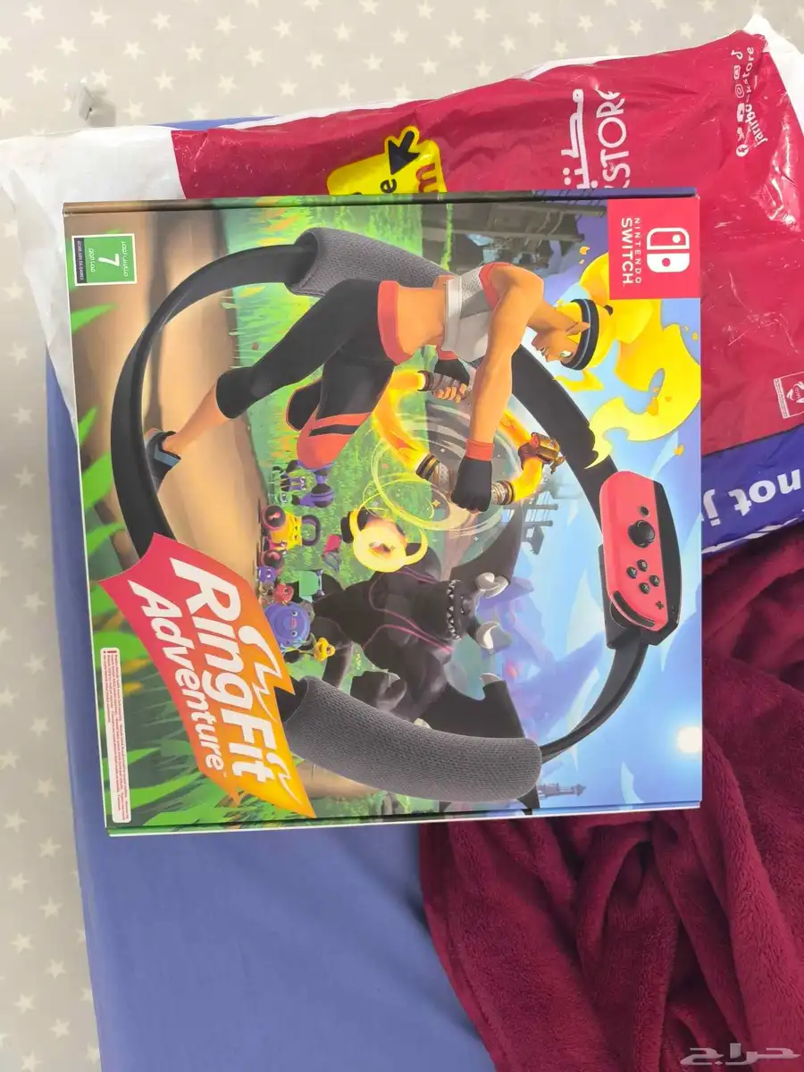 Nintendo switch oled with games 2