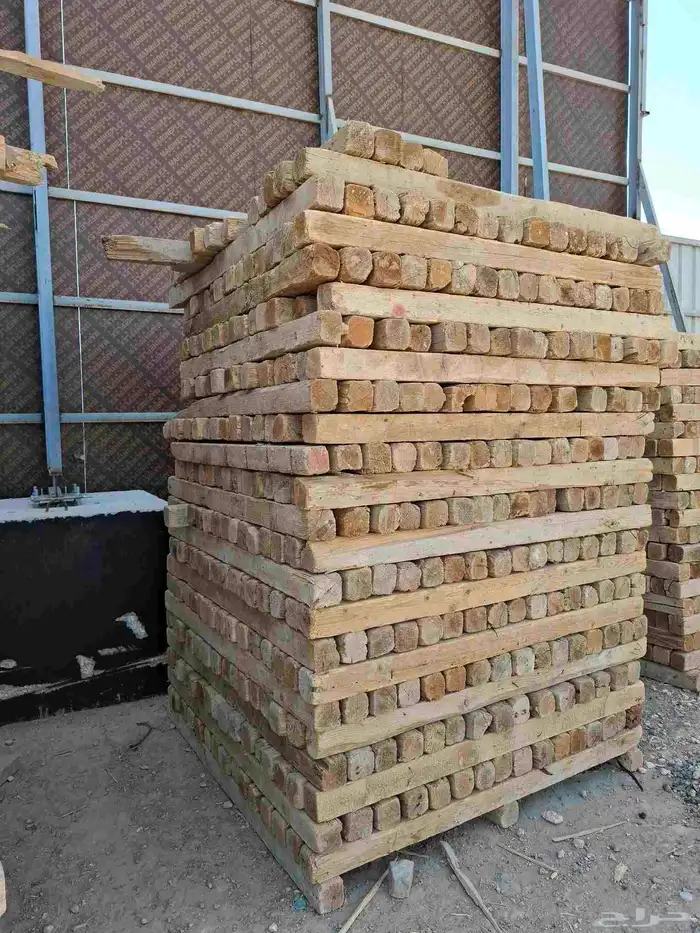 للبيع طبالي خشب جديد و مستعمل 6