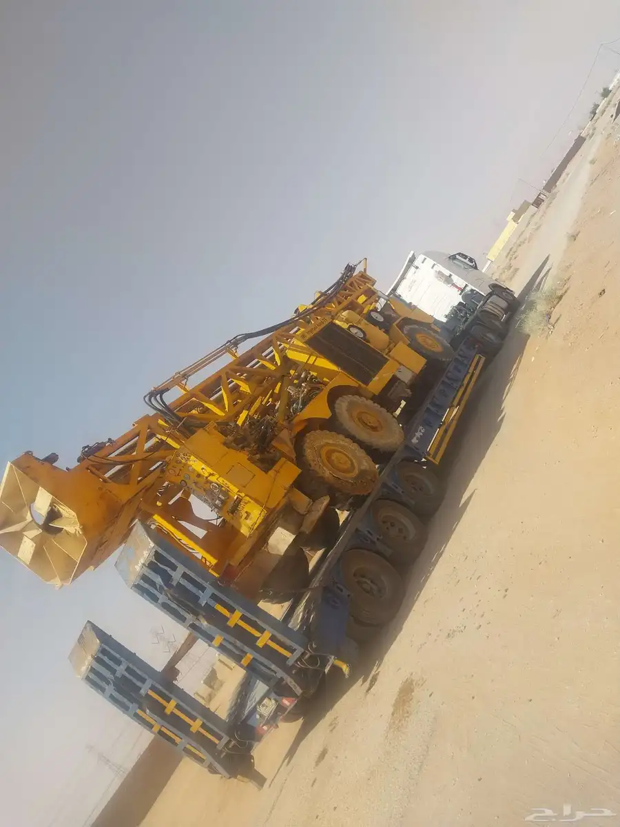ميقوع حفار ابار ارتواز ينزل حتا 1000 متر 2