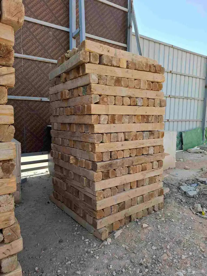 للبيع طبالي خشب جديد و مستعمل 7