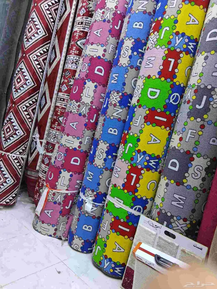 مفروشات موكيت 17