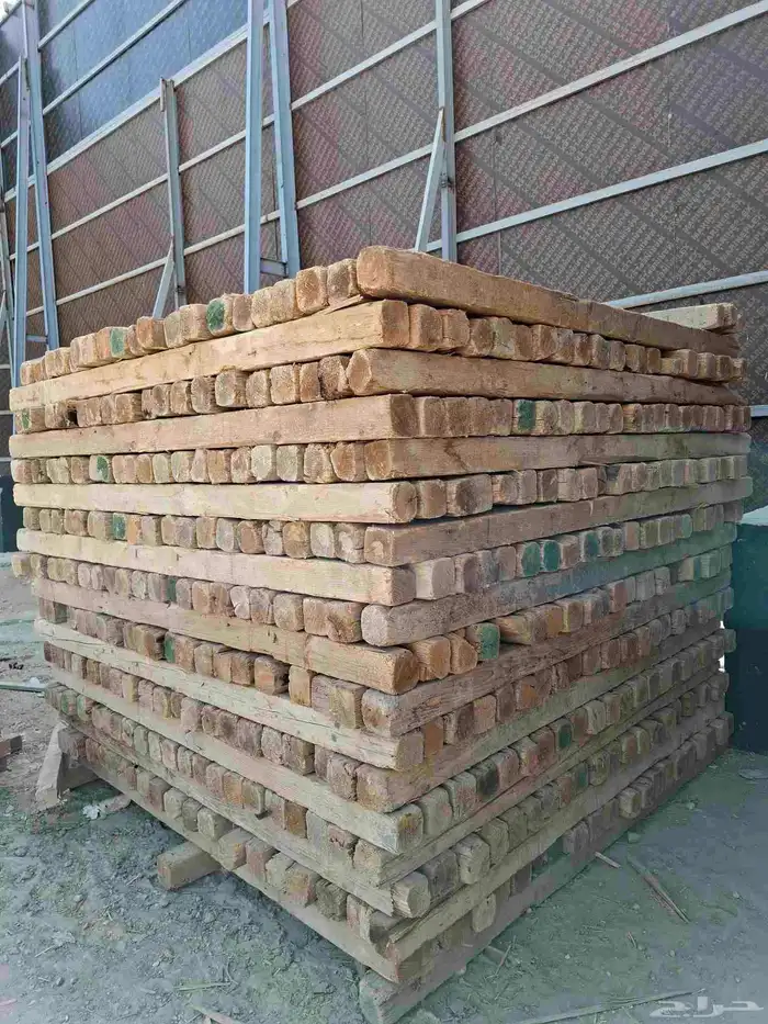 للبيع طبالي خشب جديد و مستعمل 8