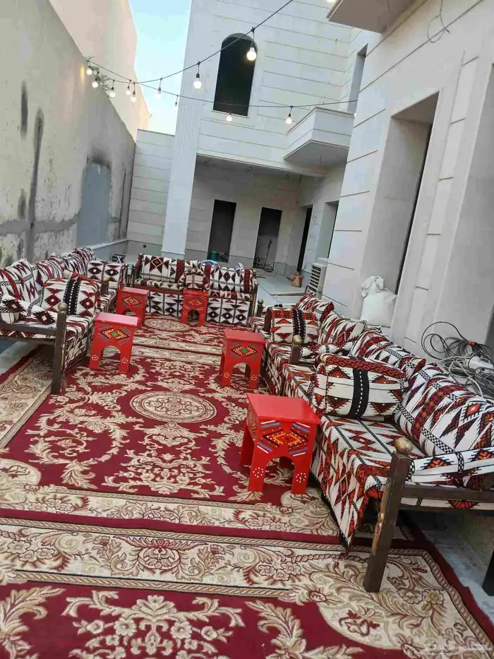 جلسات شعبيه مركاز 1