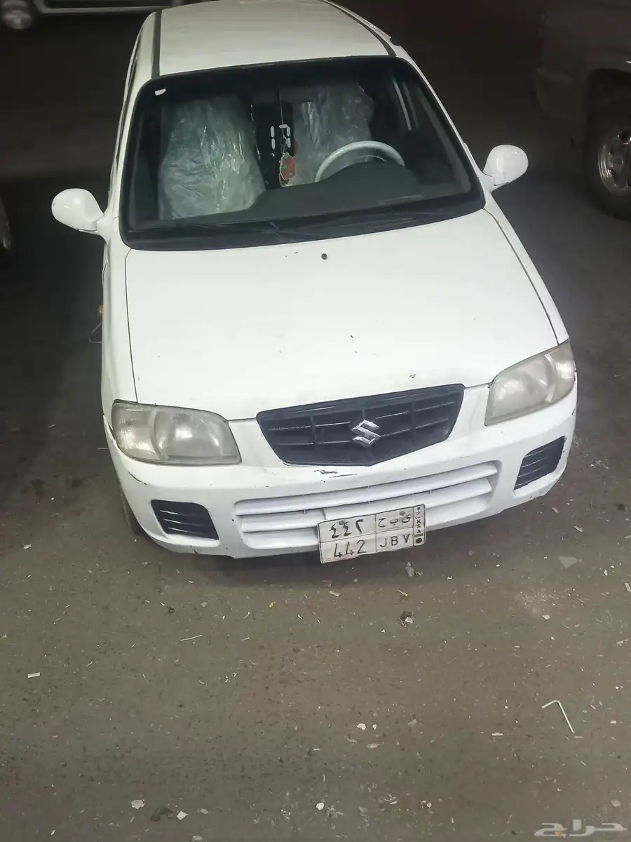 للبيع سياره سزوكي التو مديل2007 3