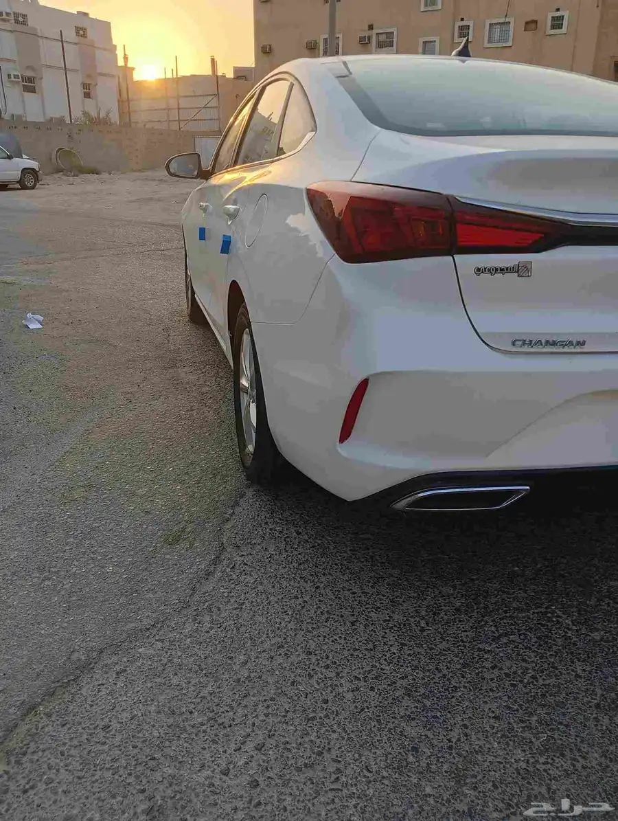 شانجان ايدو بلس نضيف 2023 بصمة 12