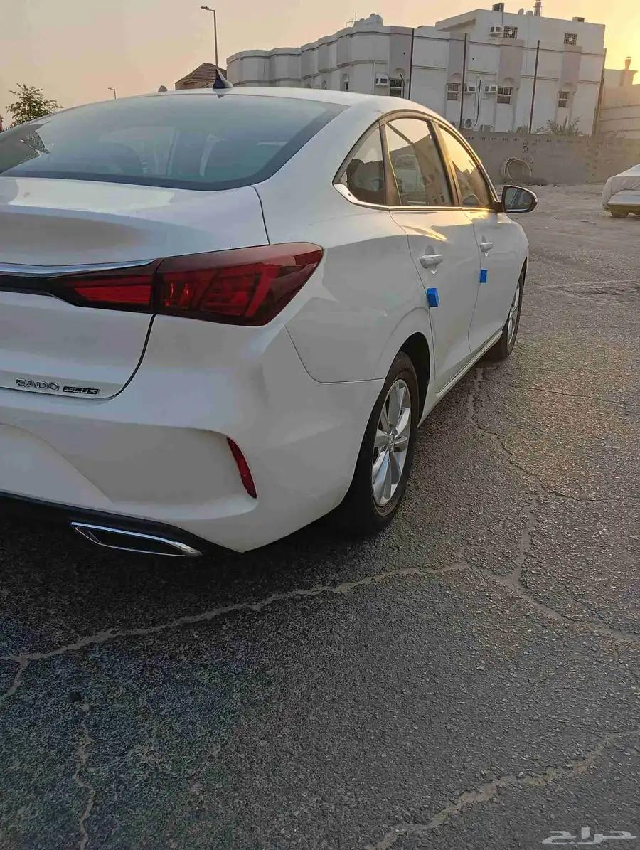 شانجان ايدو بلس نضيف 2023 بصمة 5