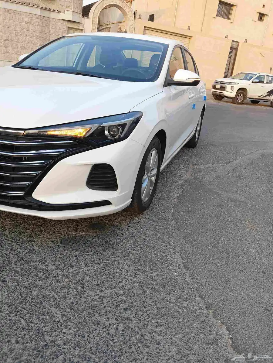 شانجان ايدو بلس نضيف 2023 بصمة 7