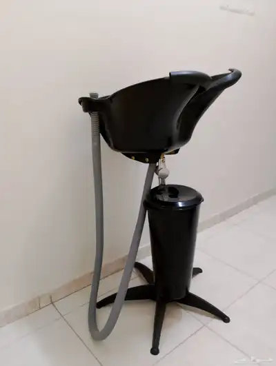 مكنسة كهربائية مغسلة حلاق 0