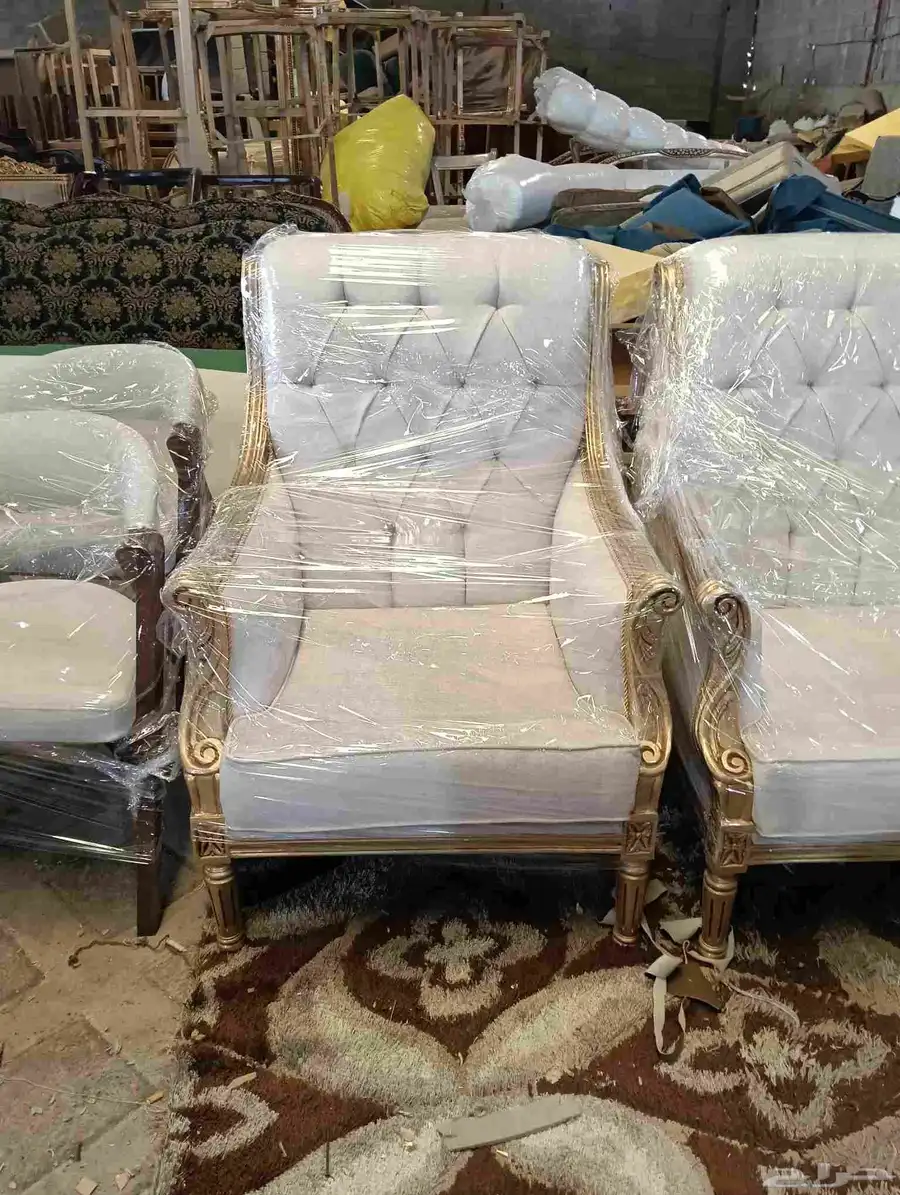 خشب زان مصري طاولات طعام كراسه سفره 7