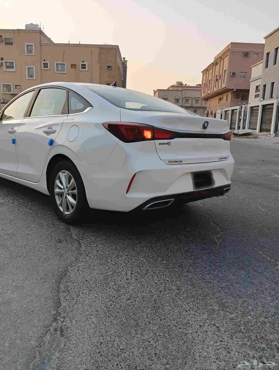 شانجان ايدو بلس نضيف 2023 بصمة 11