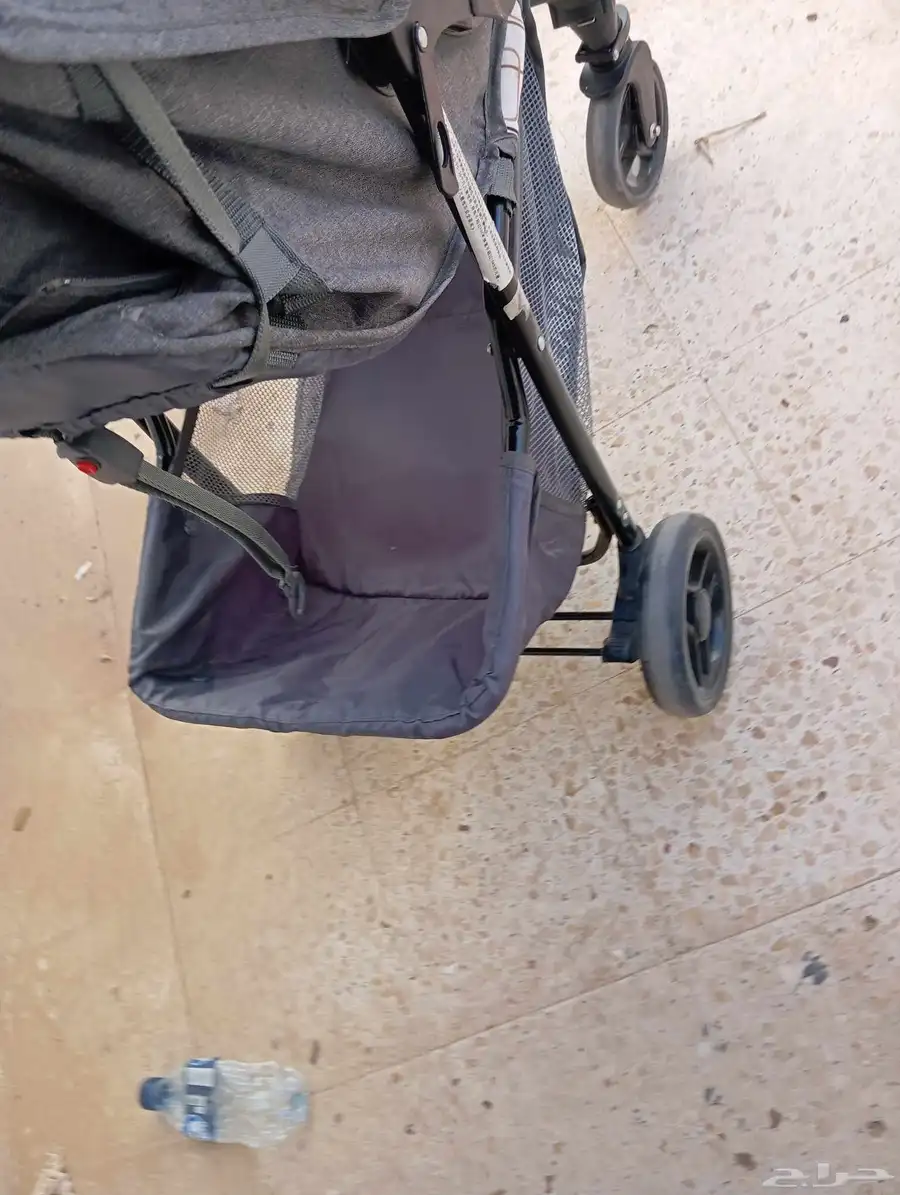 عربة اطفال و كرسي اطفال و 6غطاء طفل ب 160 ريال 11