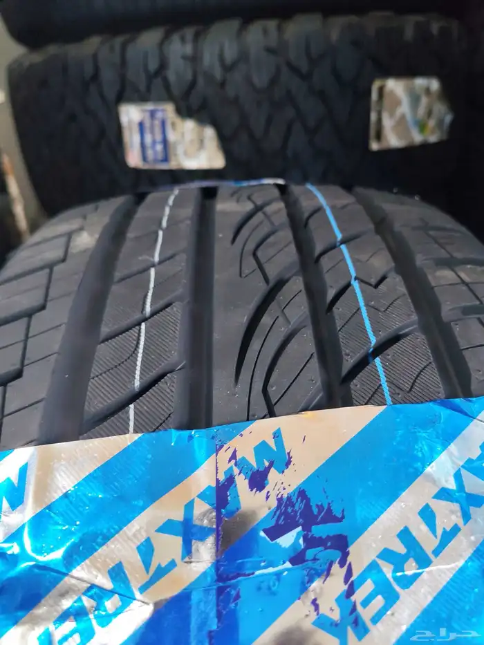كفرات بي ام x5 رنفلات ماكستريك 0