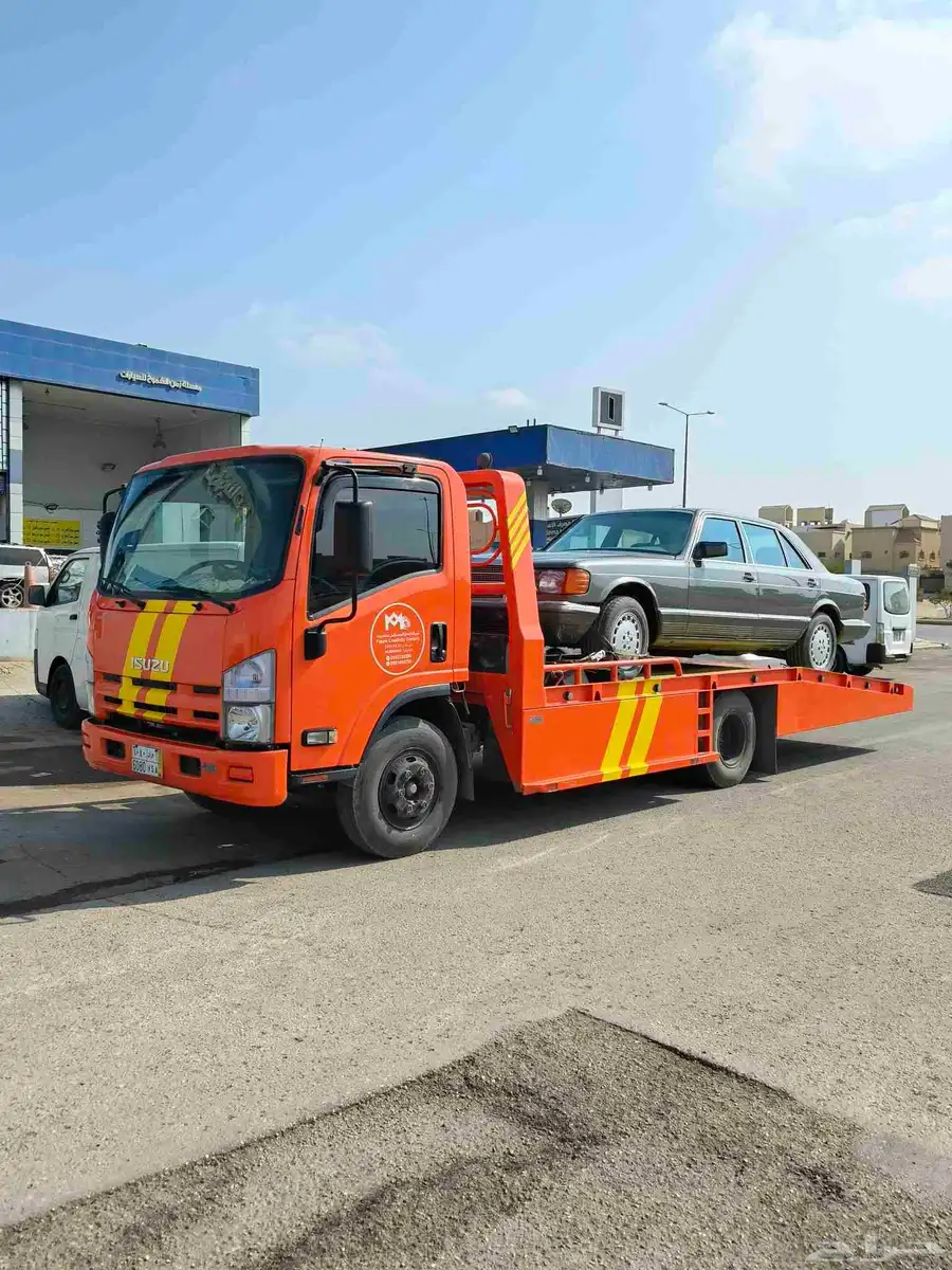 سطحة النقل سيارات داخل و خارج الرياض 1