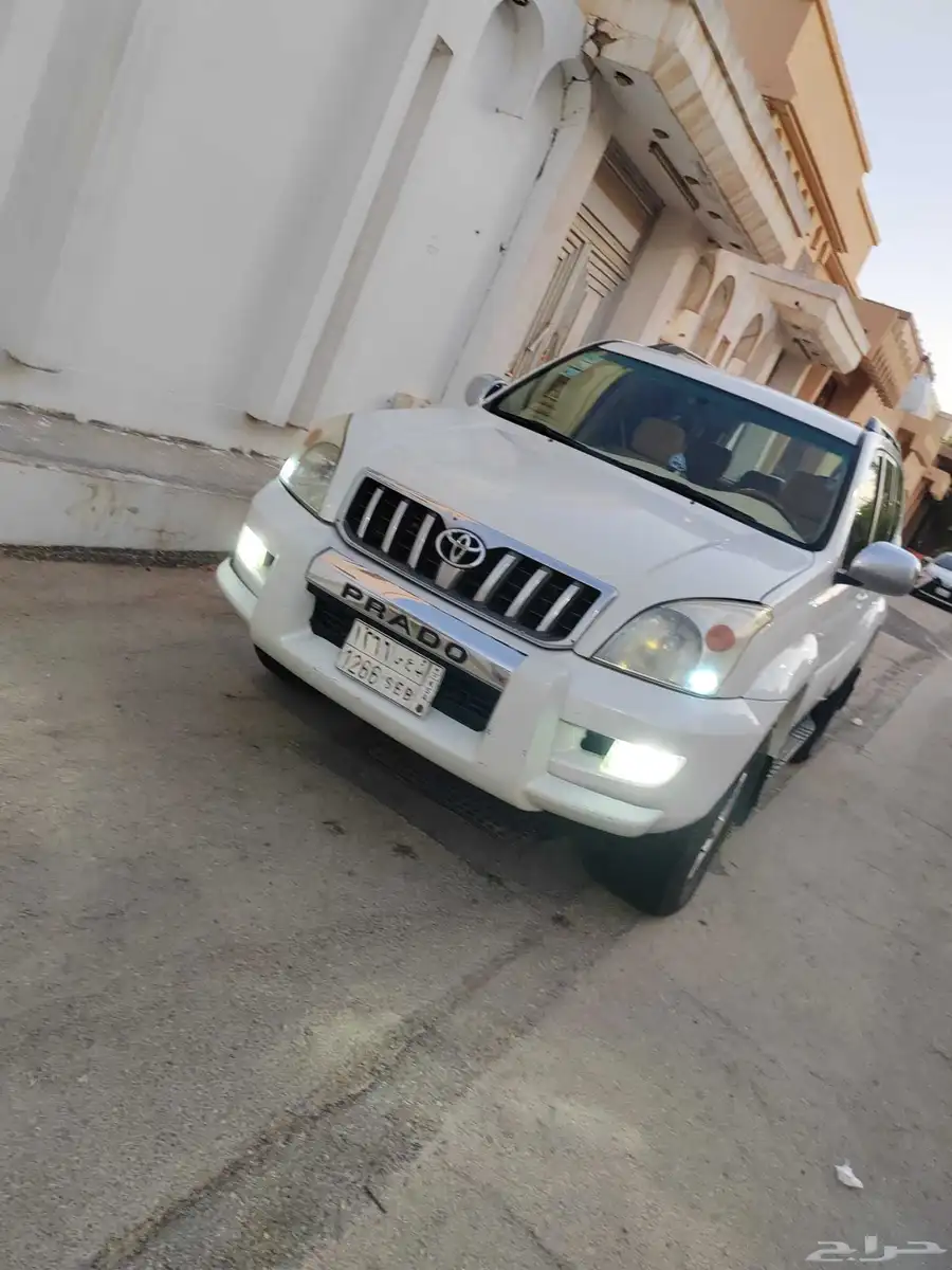 تويوتا برادو 2008 index