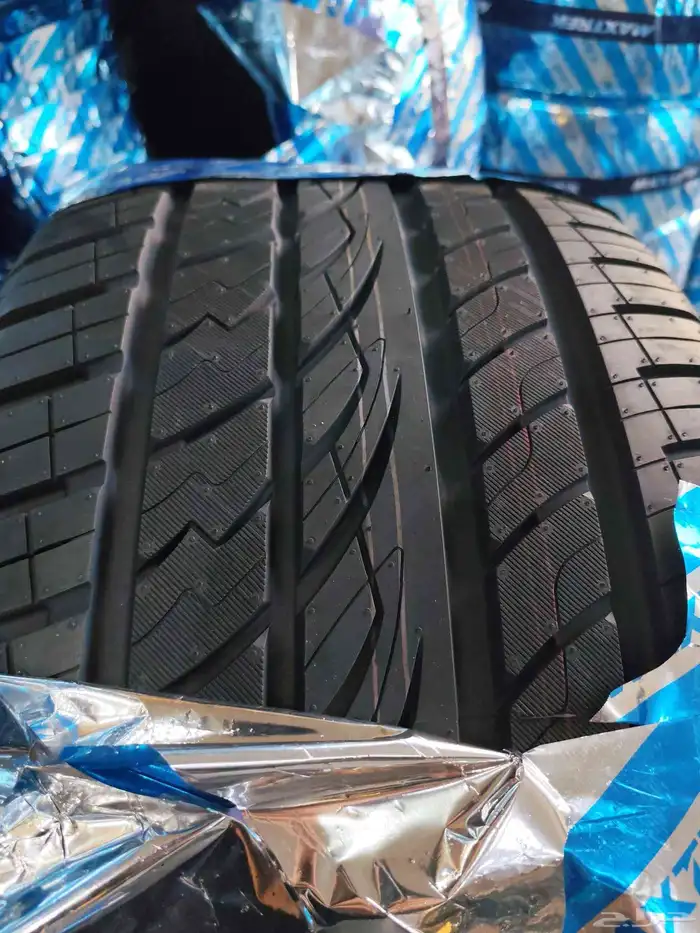 كفرات بي ام x5 رنفلات ماكستريك 7