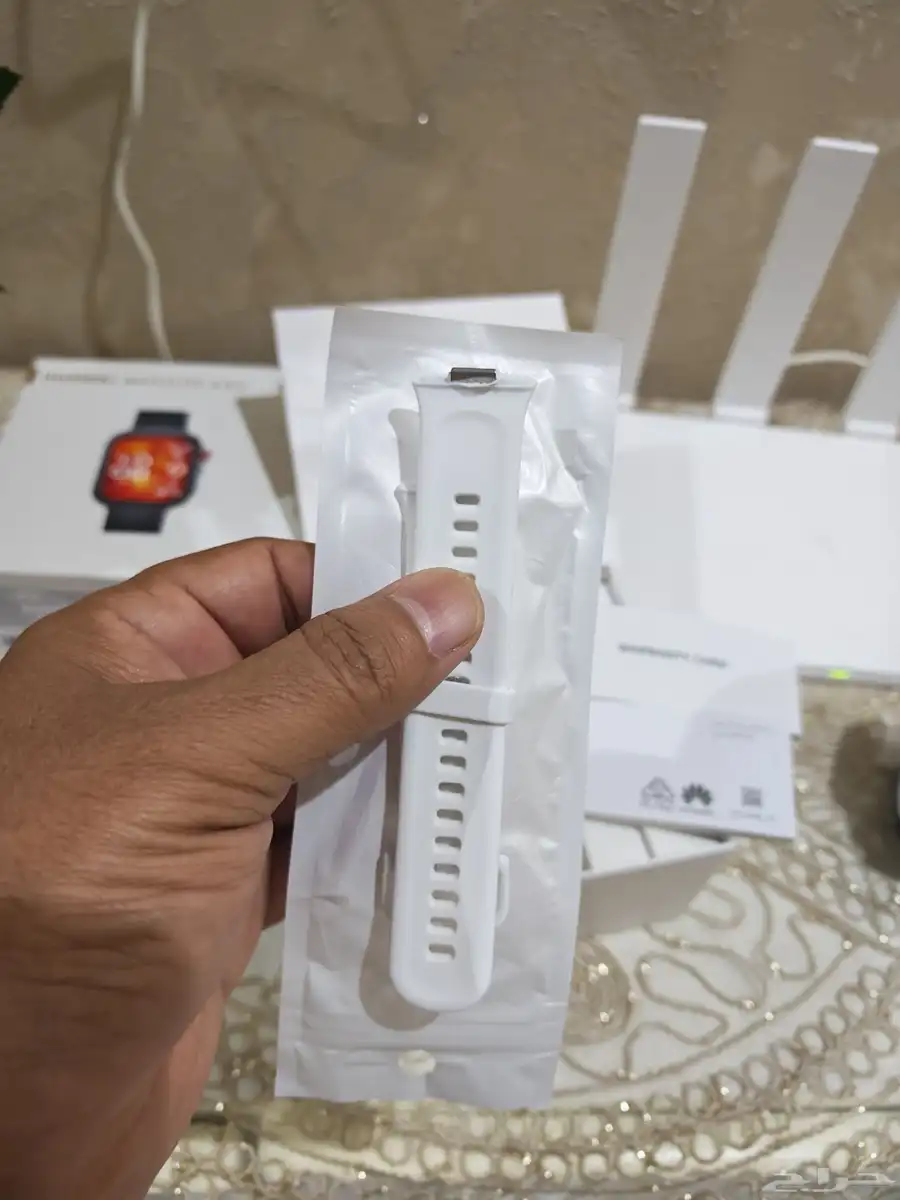 ساعة هواوي فيت 4 برو HUAWEI WATCH FIT 4 PPro 3