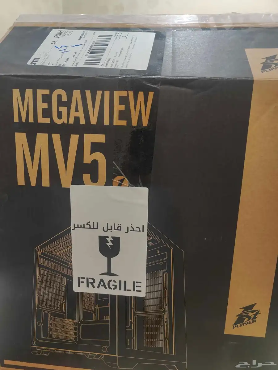 كيس بي سي فيرستبلاير FirstPlayer MV5 6