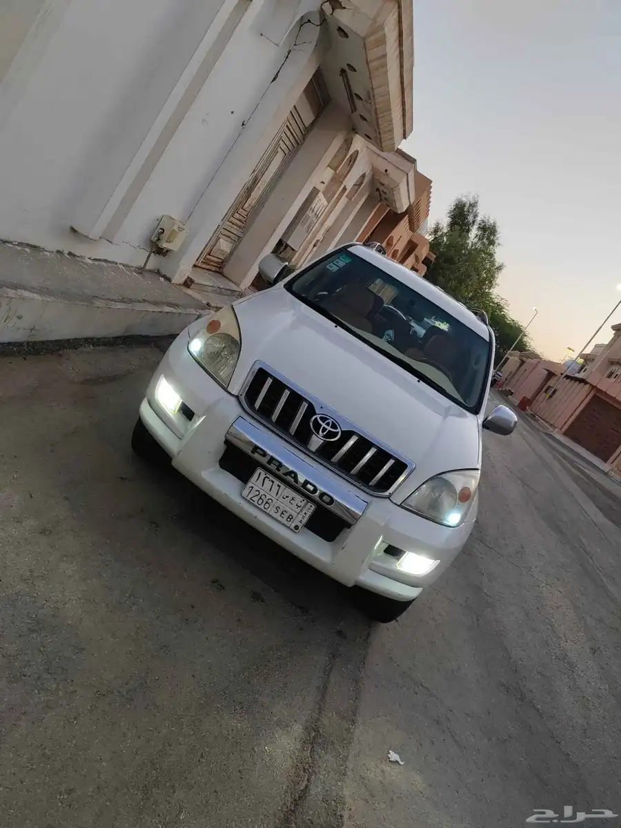 تويوتا برادو 2008 index