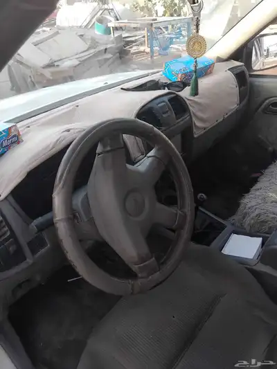 وانيت ايسوزو مديل 2007 4