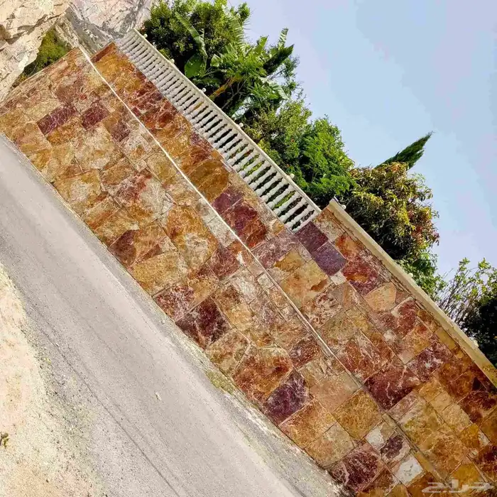 تلبيس وربراب حجر وتلبيس وجداراتحجر 0