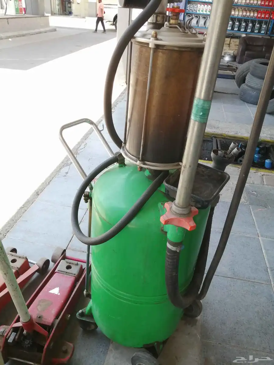 للبيع .شفاطة زيت ايطالي مستخدم نضيف 3