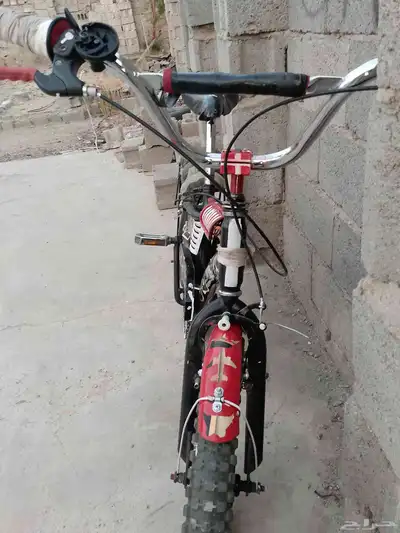 دراجة سيكل رامبو للبيع مقاس 20 3