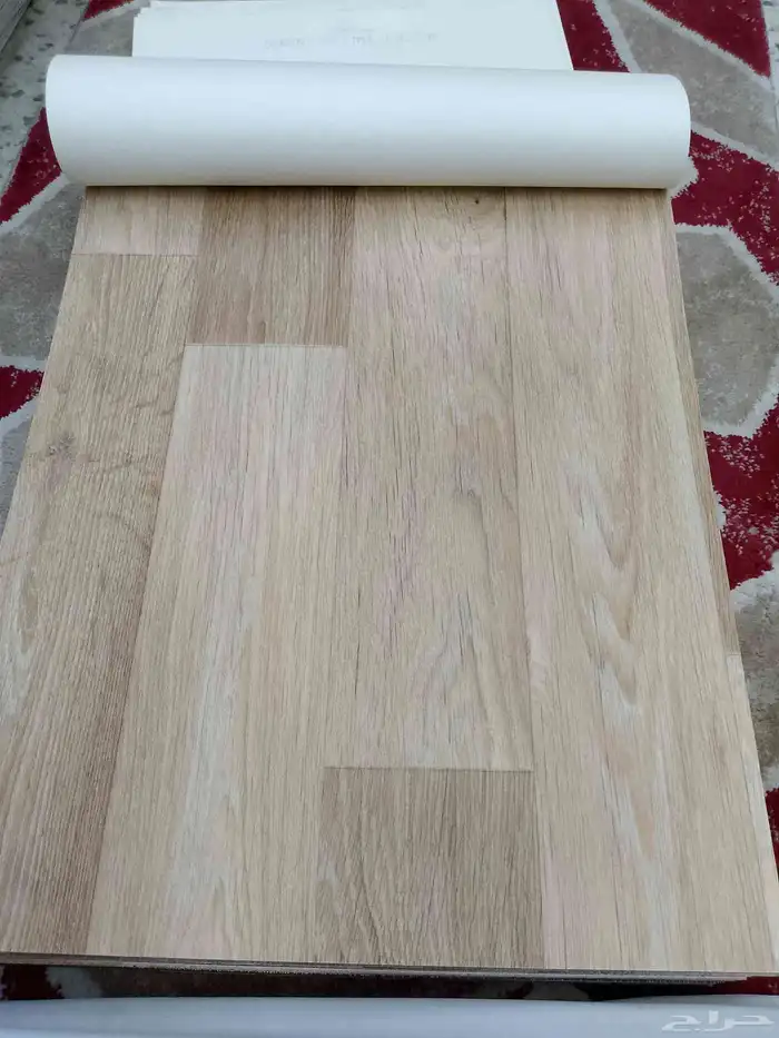 فينيل مشمع بديل باركيه عشب زراعي صناعي موكيت 22
