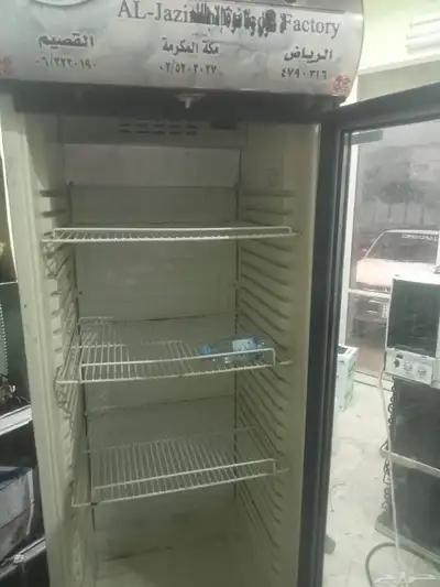ثلاجة تيبغا للبيع شغل مية مية 0